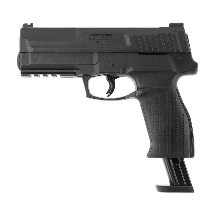 Pistolet na kule gumowe T4E Impax P68 Set kal. .68 CO2 <16 J (344-123)